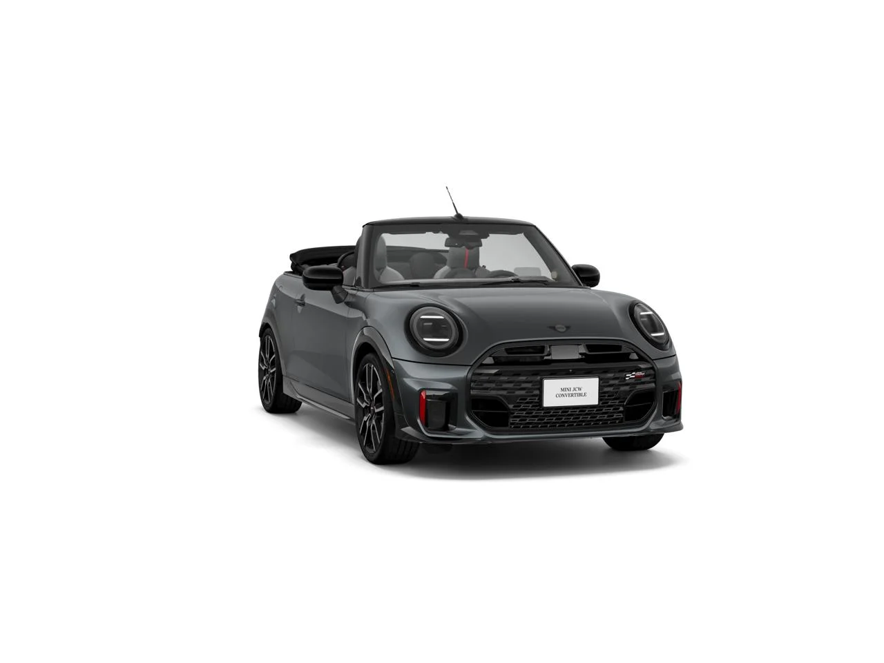 New 2026 MINI CONVERTIBLE ICONIC Convertible in Indianapolis