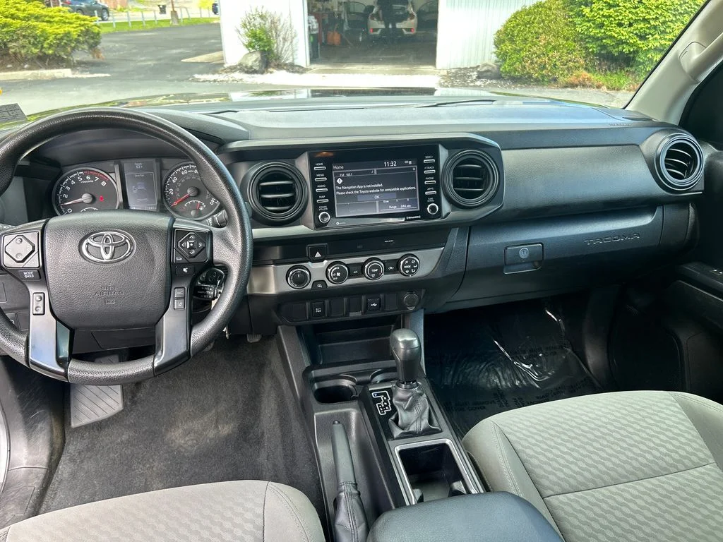 Used 2022 Gray Toyota SR image 22