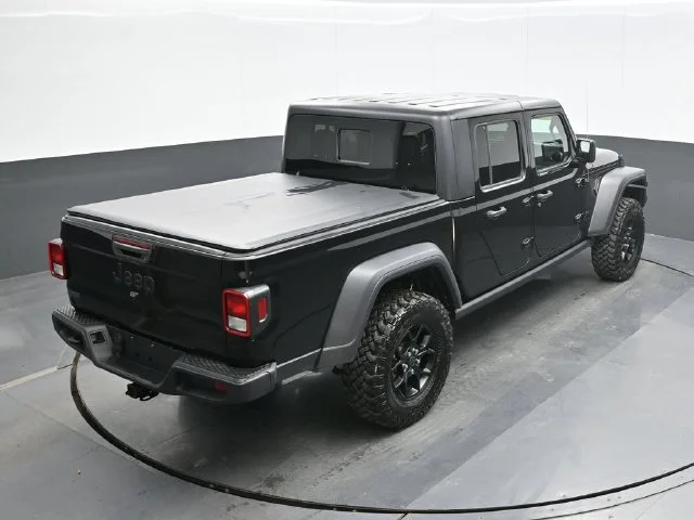 2020 Jeep Gladiator Sport S - Photo 17