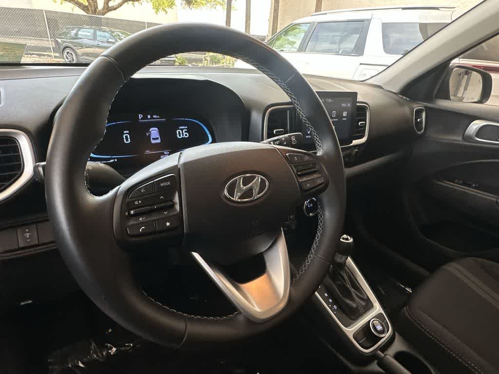 Used 2023 Onyx Black Hyundai SEL image 13