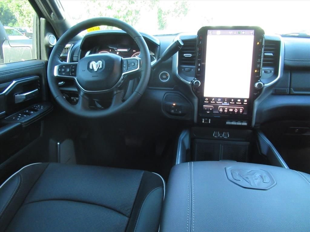 Certified Used 2026 White Ram Laramie image 14