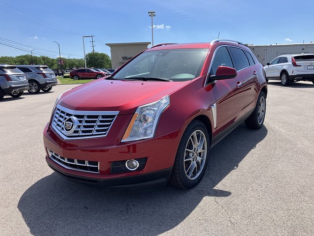 2015 Cadillac SRX
