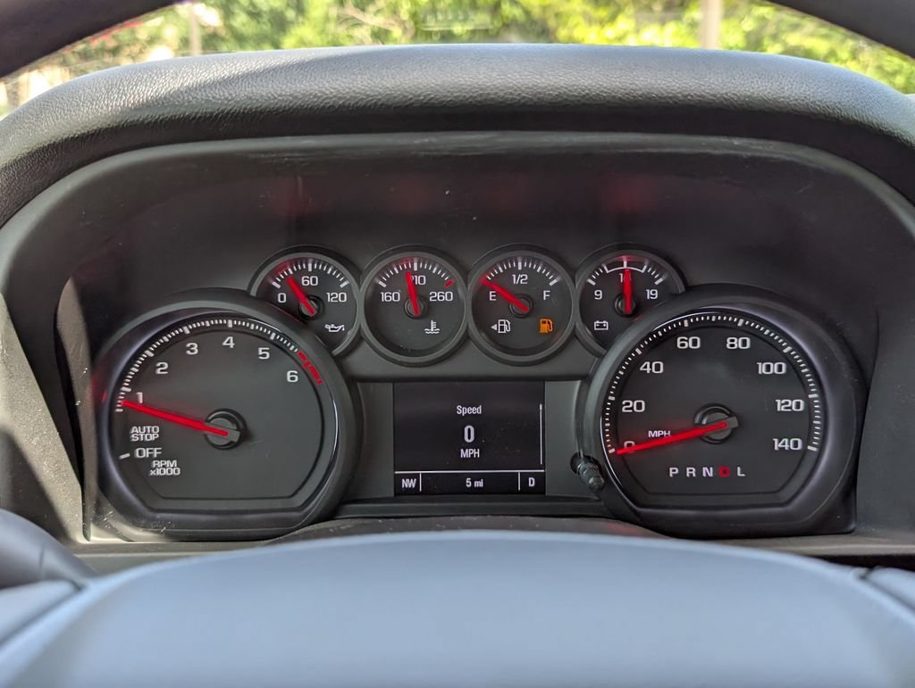 2026 Chevrolet Silverado 1500 Custom - Photo 21