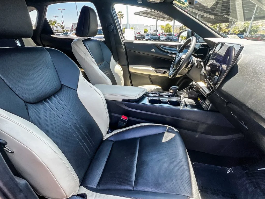 Used 2023 Black Lexus 350 Premium image 15