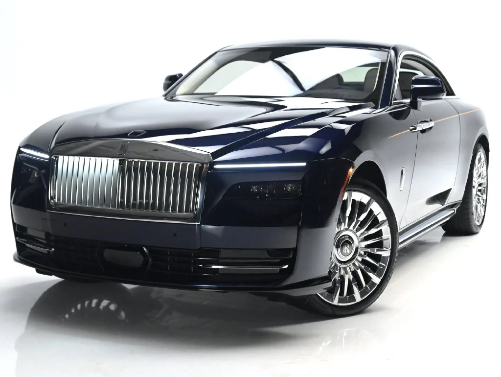 New 2027 Midnight Sapphire Rolls-Royce  image 30