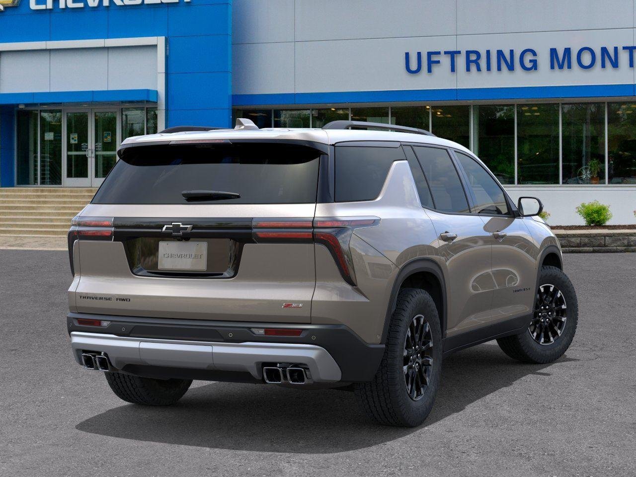 2026 Chevrolet Traverse Z71 - Photo 4