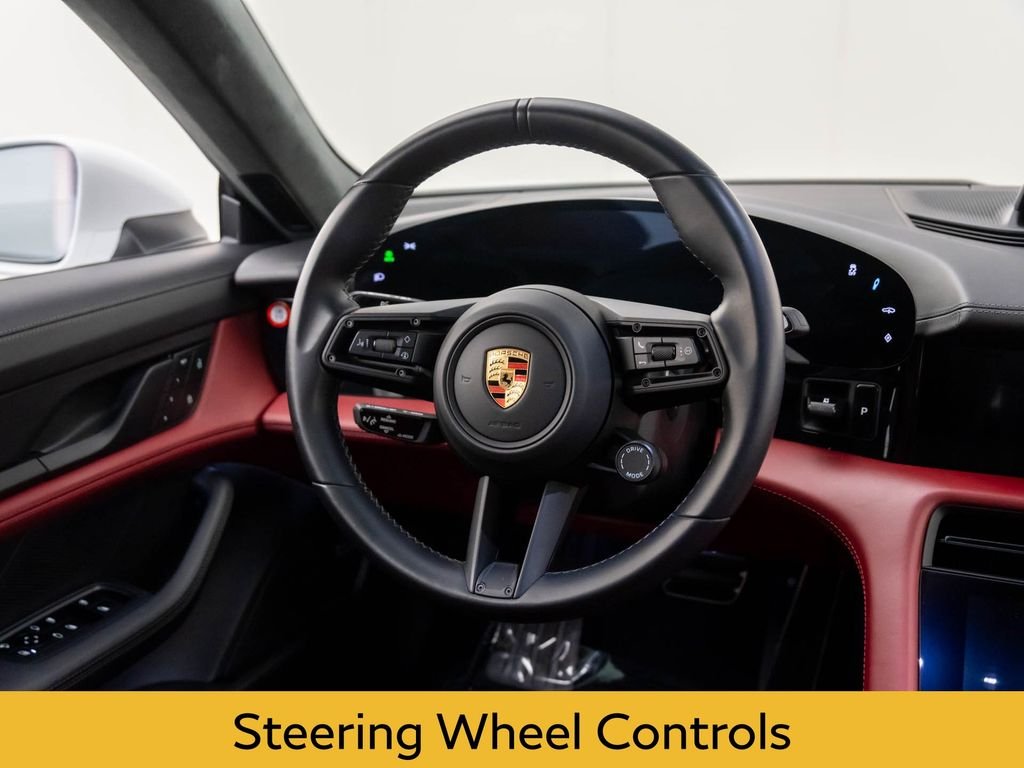 2023 Porsche Taycan GTS - Photo 10