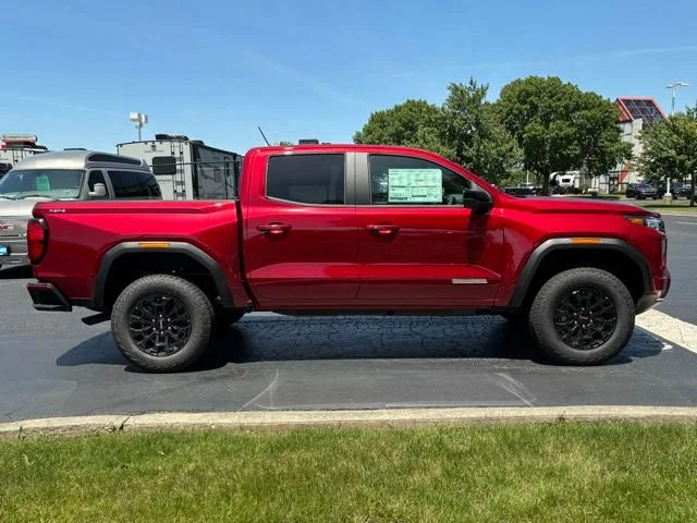 New 2026 Volcanic Red Tintcoat GMC Elevation image 7