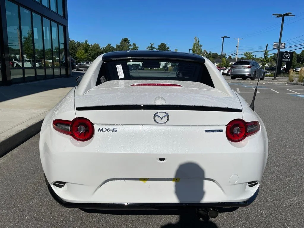 New 2026 Snowflake White Pearl Mazda Club image 7