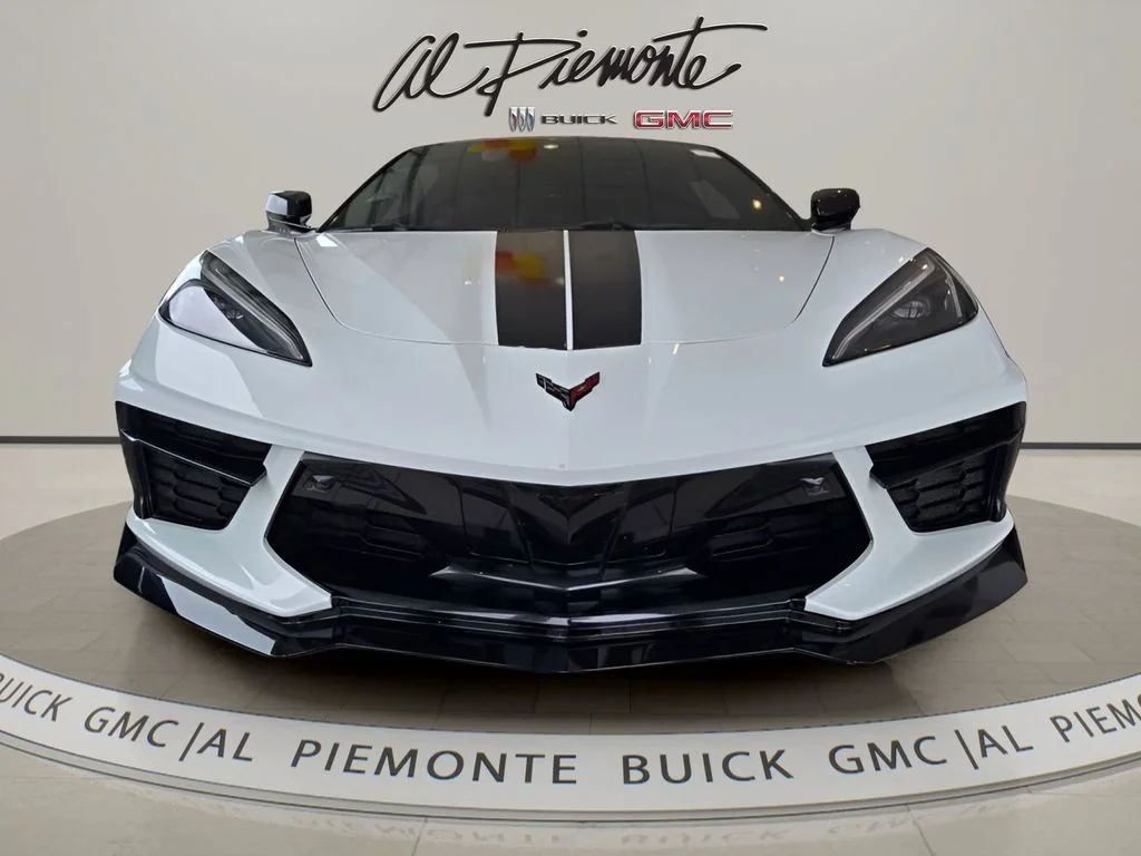 2021 Chevrolet Corvette
