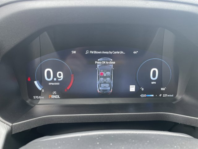 New 2026 Vapor Blue Metallic Ford ST-Line image 18
