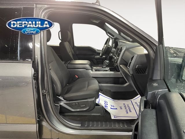 Used 2020 Gray Ford XLT image 19