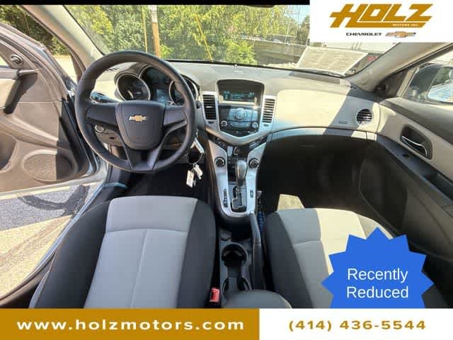 Certified Used 2011 ICE BLUE METALLIC Chevrolet LS image 17