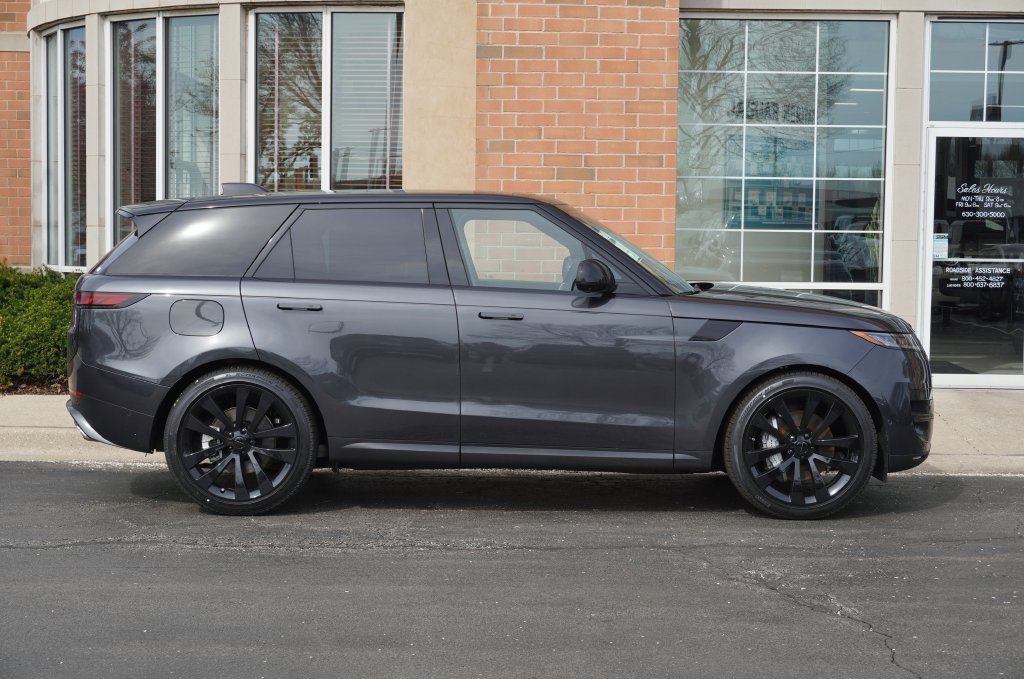 Certified Used 2026 Gray Land Rover SE image 6