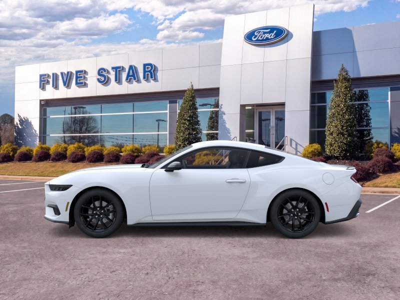 New 2026 Oxford White Ford EcoBoost image 28