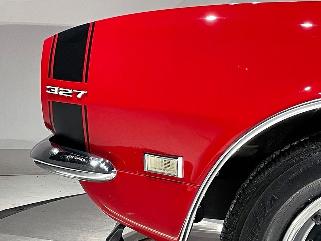 Used 1968 Red Chevrolet  image 11