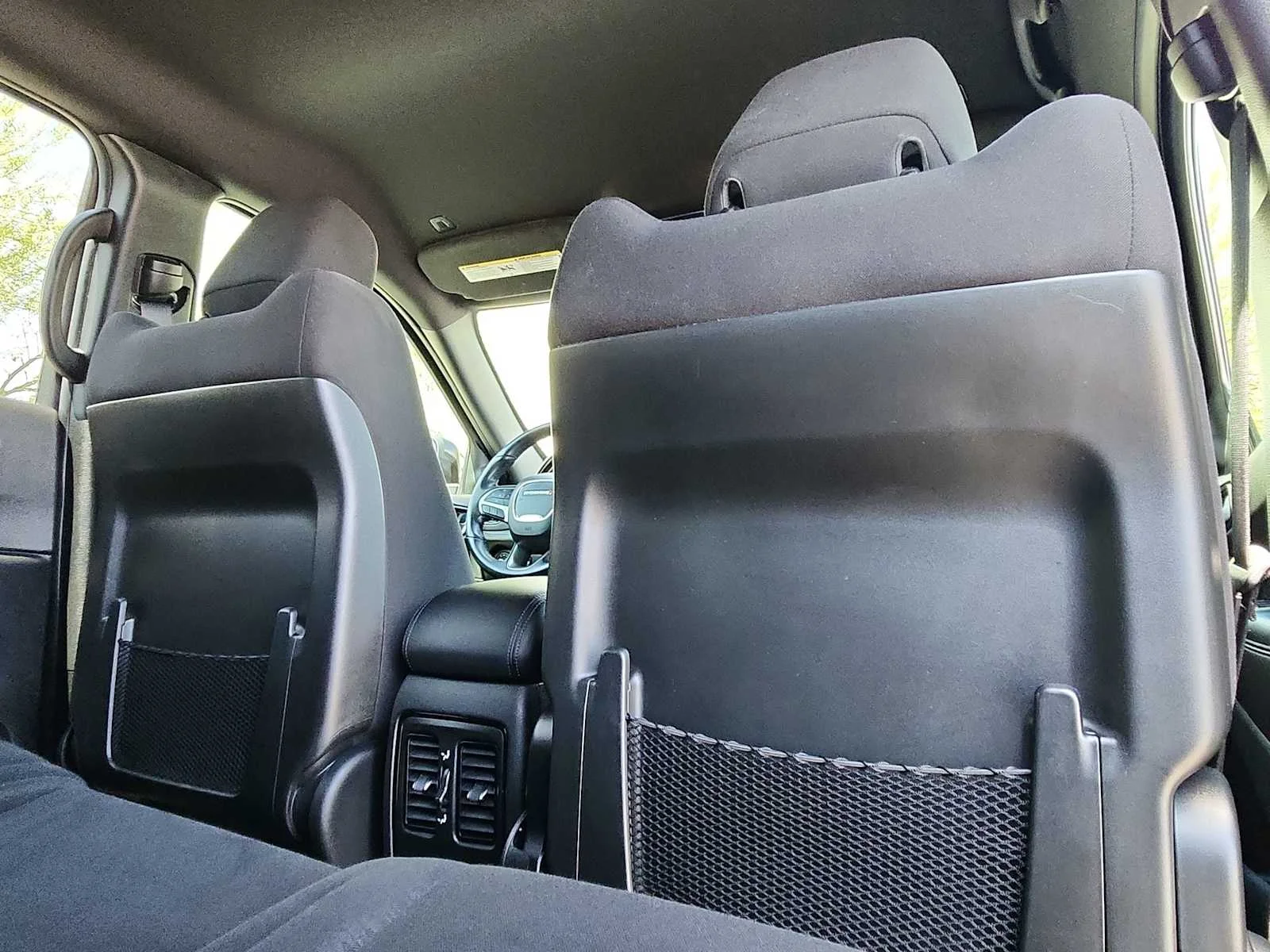 Used 2023 DB Black Clearcoat Dodge SXT Launch Edition image 16