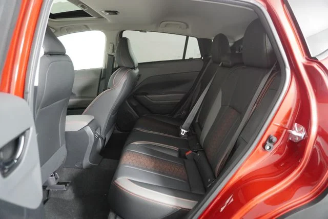 New 2026 LITHIUM RED PEARL Subaru Limited image 21