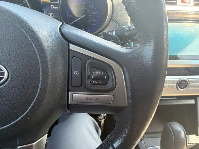 Used 2015 Blue Subaru 2.5i image 17