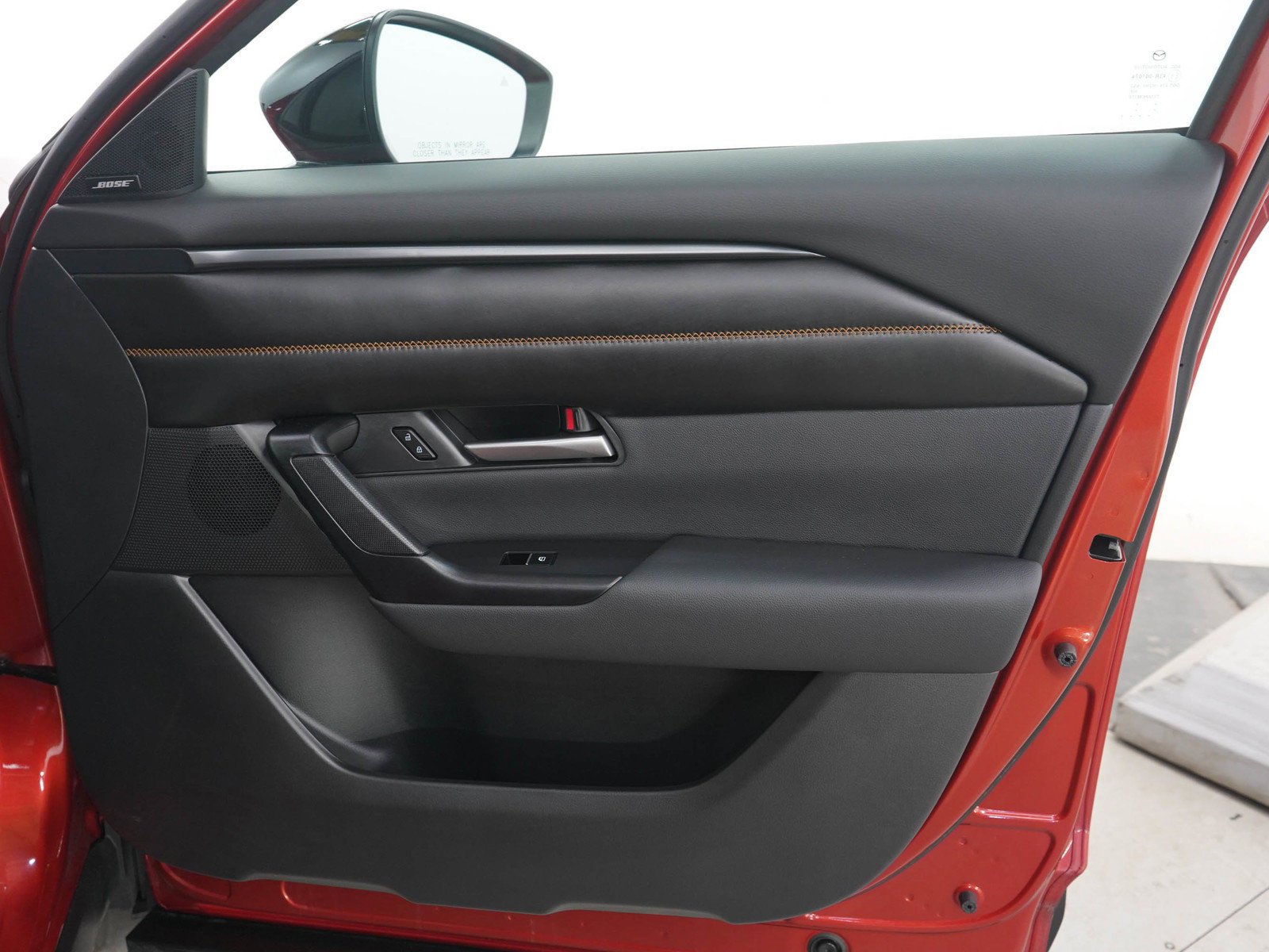 Used 2025 Soul Red Crystal Metallic Mazda Premium Package AWD image 13