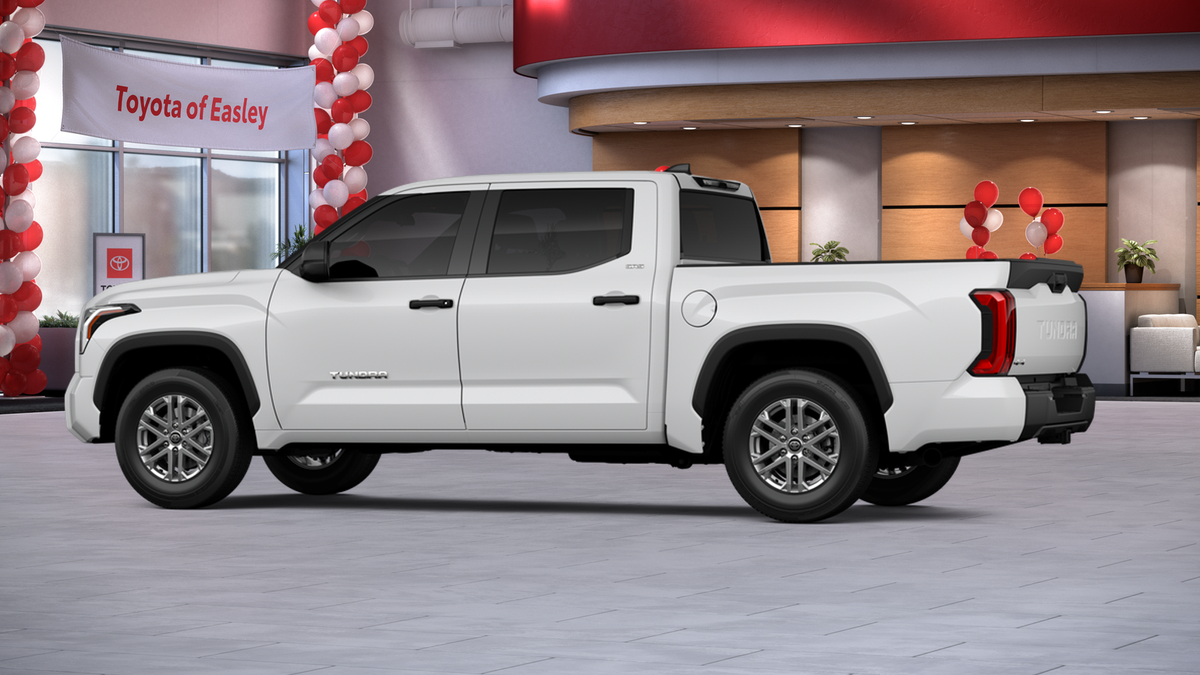 New 2026 Ice Cap Toyota SR5 image 33