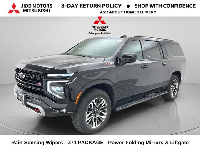 2025 Chevrolet Suburban Z71