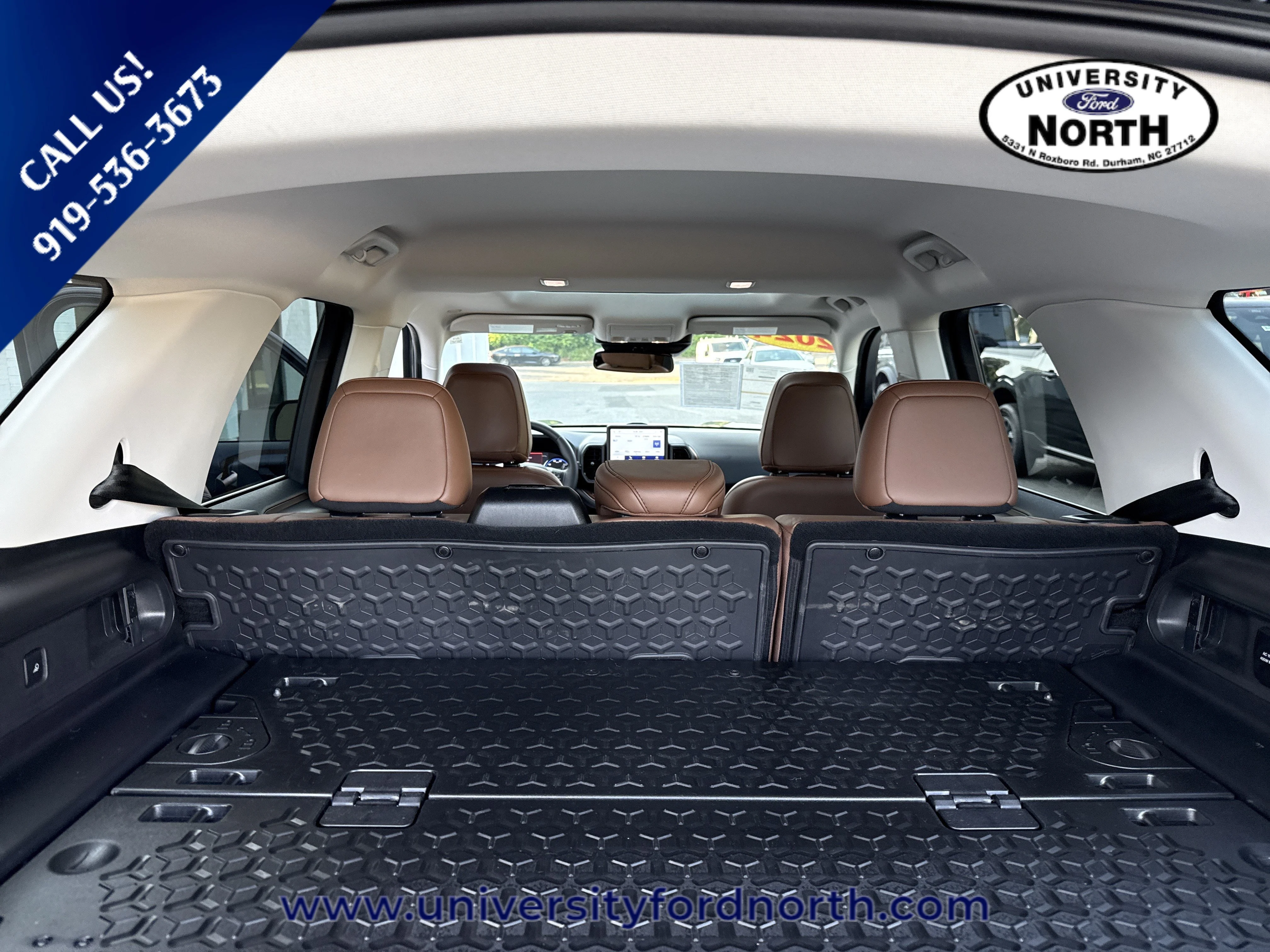 Used 2024 Carbonized Gray Metallic Ford Badlands image 54