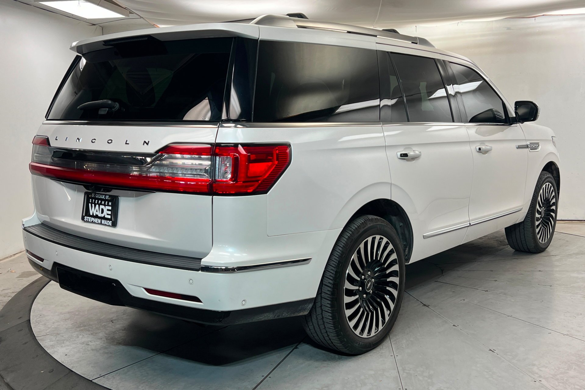 Used 2019 White Lincoln Black Label image 6