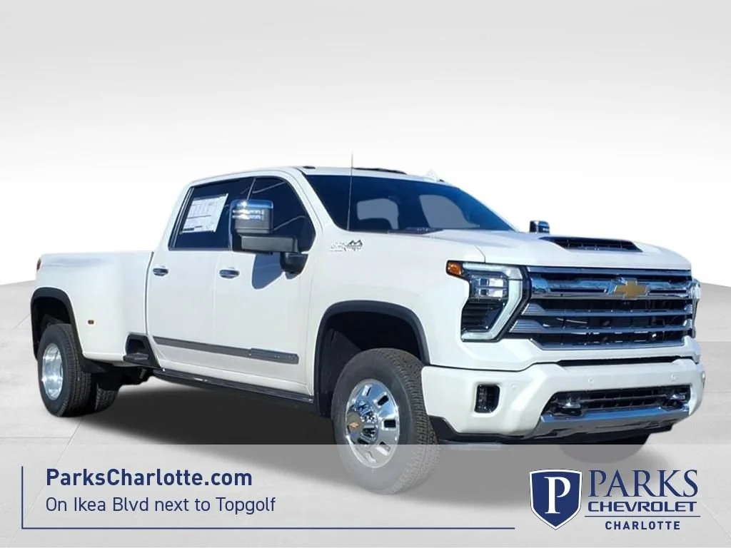 2026 Chevrolet Silverado 3500 HD
