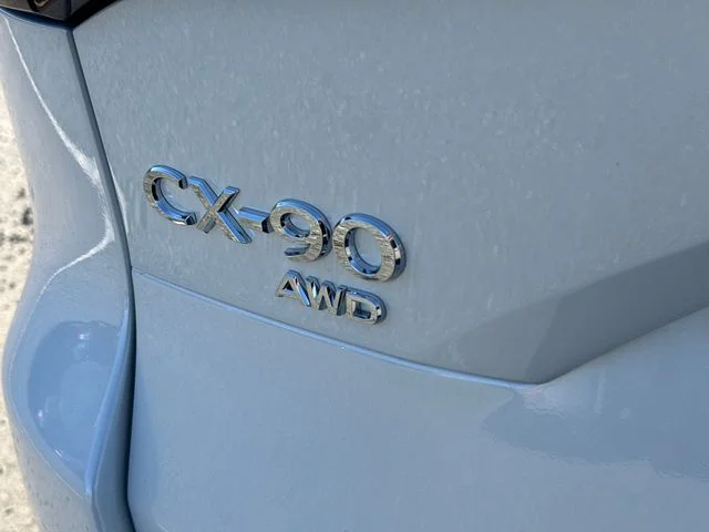 New 2026 Rhodium White Premium Mazda 3.3 Turbo Premium Plus AWD image 13