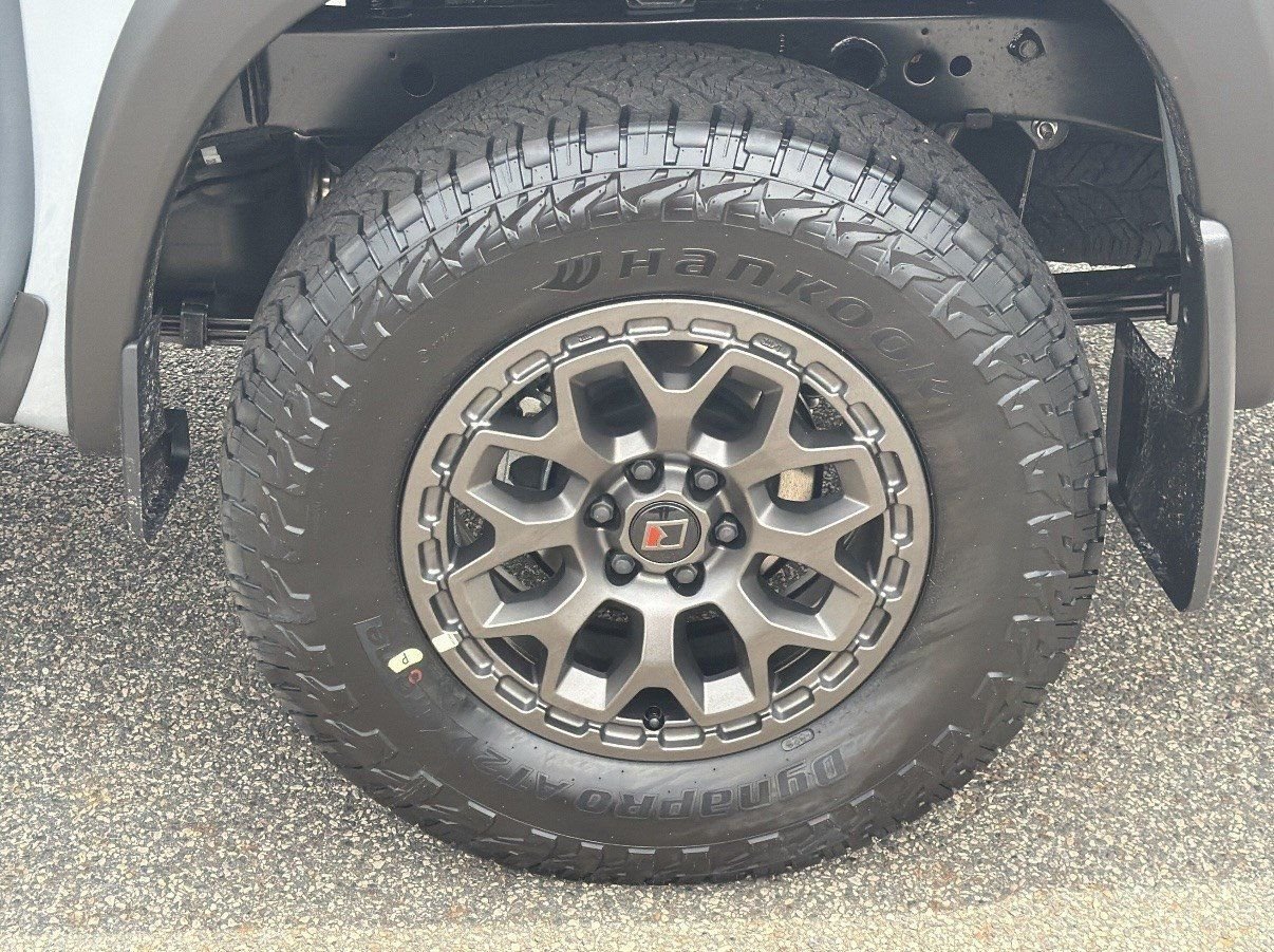 New 2026 Gray Nissan PRO-4X w/R Package image 35