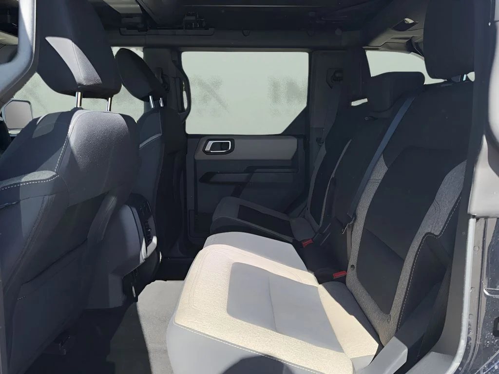 Used 2025 Black Ford Big Bend image 9