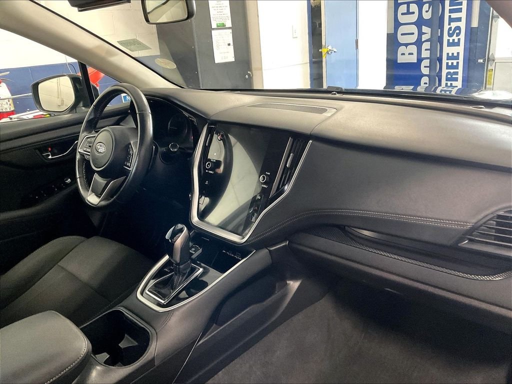 Used 2023 Gray Subaru Premium image 14