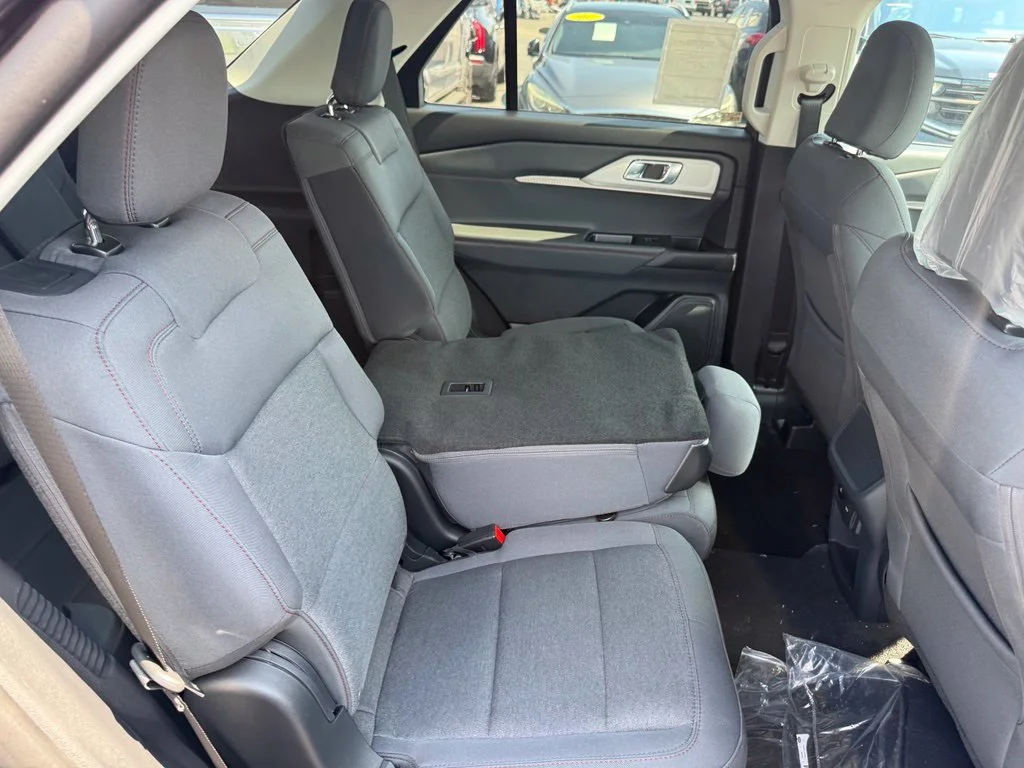 New 2026 Black Ford Active image 54