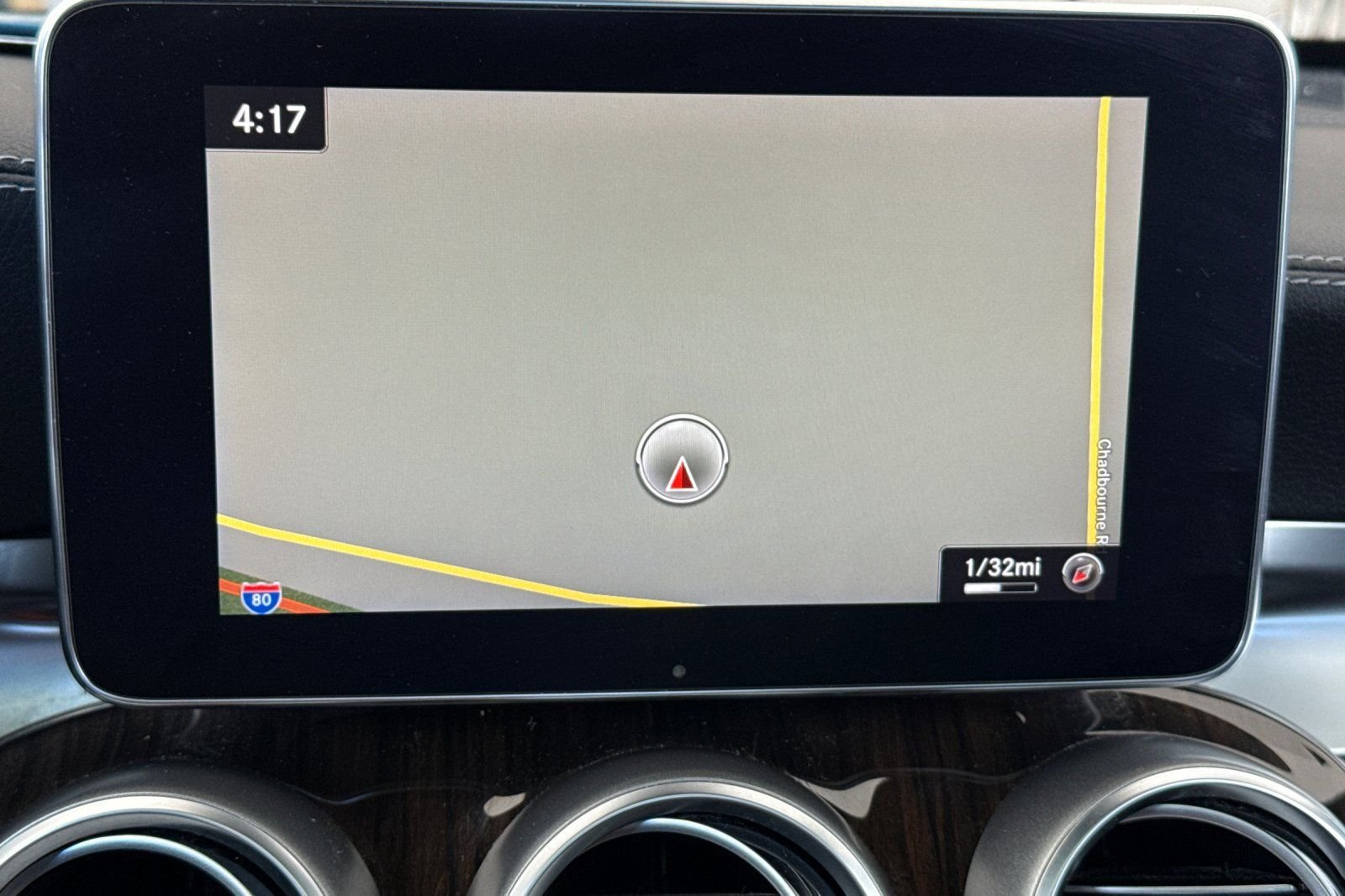 Used 2017 Black Mercedes-Benz 300 image 24