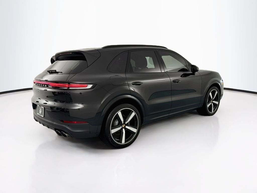 Used 2024 Black Porsche Base image 5