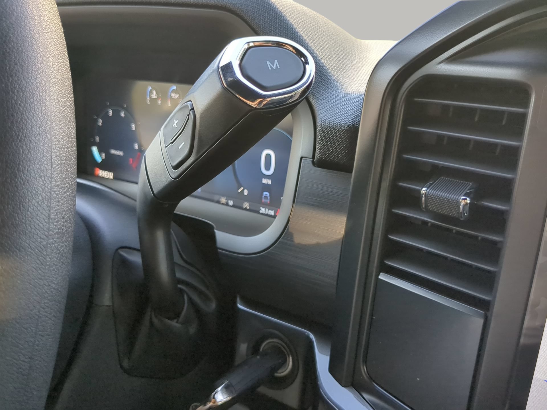 New 2026 Agate Black Metallic Ford STX® image 58