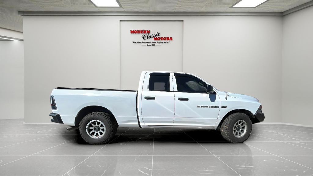 2011 RAM Ram 1500 Pickup ST - Photo 8