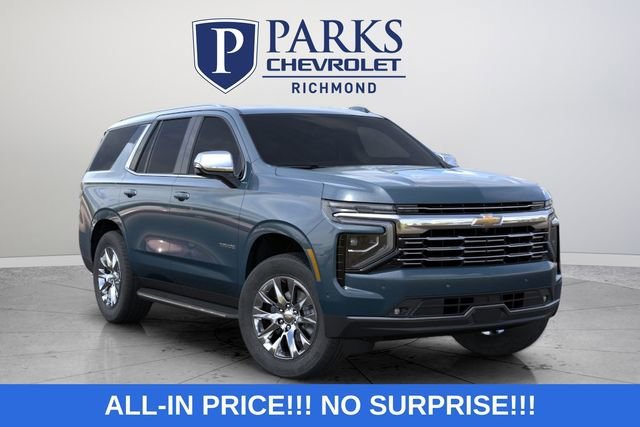 2026 Chevrolet Tahoe's photo