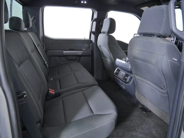 Certified Used 2022 Silver Ford XLT image 14