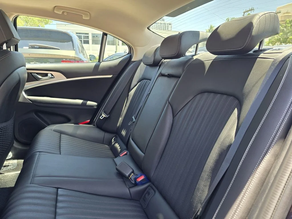 New 2026 Gray Genesis 2.5T Prestige image 12