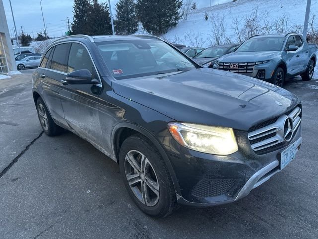 2016 Mercedes-Benz GLC GLC300
