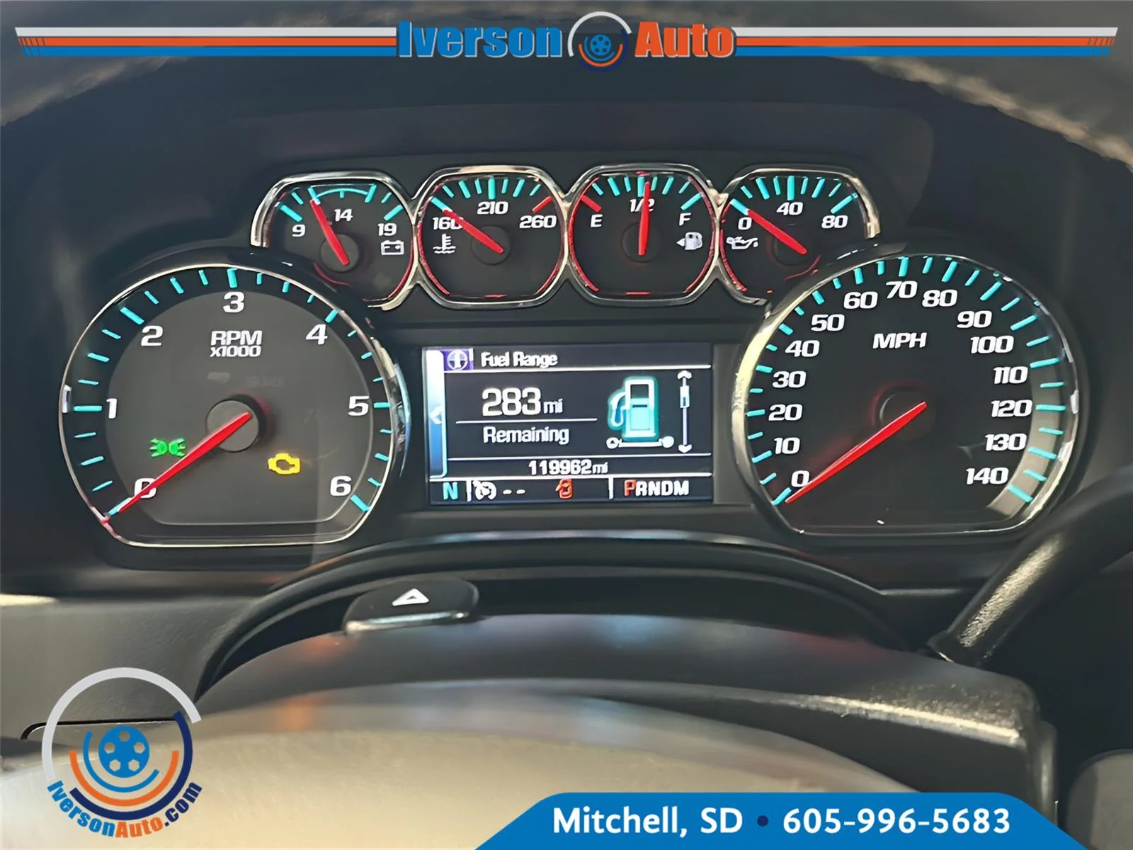 Used 2016 Slate Gray Metallic Chevrolet LT image 17