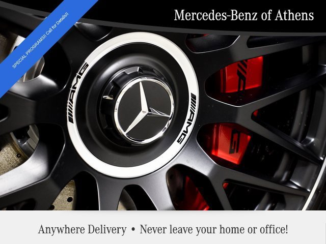 New 2026 MANUFAKTUR Silicon Grey Mercedes-Benz S 63 E AMG® image 18