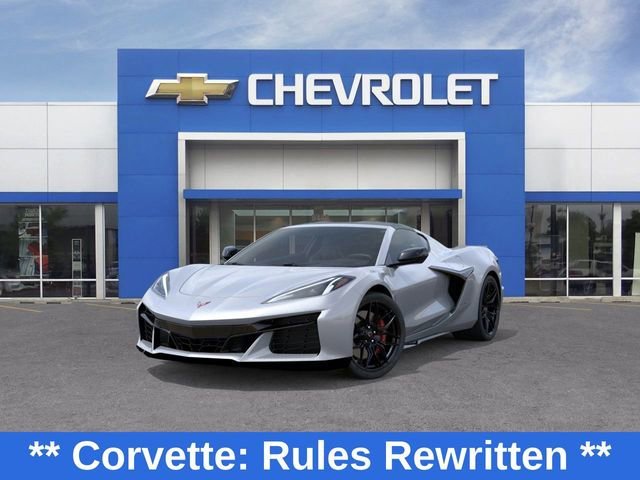 2026 Chevrolet Corvette 2LZ - Photo 11