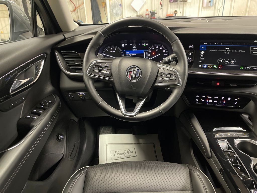 Used 2023 Gray Buick Essence image 17