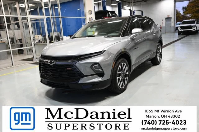2026 Chevrolet Blazer