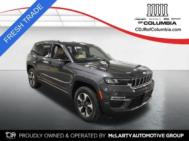 2023 Jeep Grand Cherokee 4xe