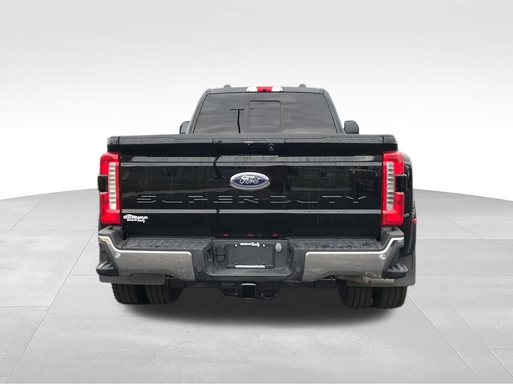 Used 2023 Black Ford  image 7