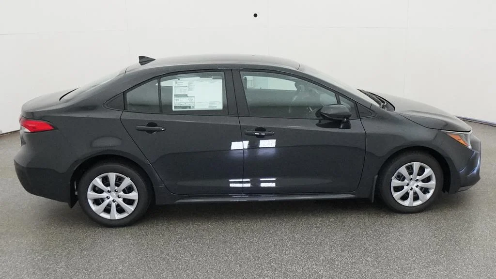 New 2026 Underground Toyota LE image 14